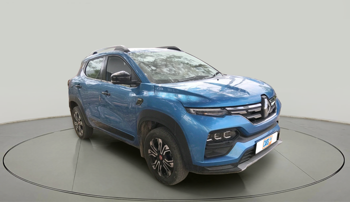 2022 Renault Kiger RXZ TURBO MT, Petrol, Manual, 30,878 km, exterior