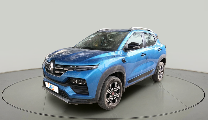 2022 Renault Kiger RXZ TURBO MT, Petrol, Manual, 30,878 km, exterior