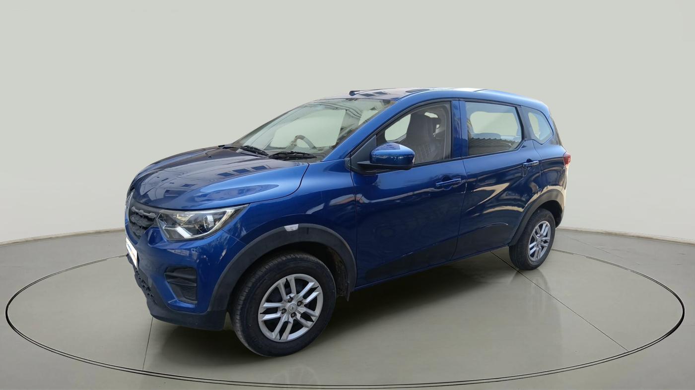 2021 Renault TRIBER RXL AMT, Petrol, Automatic, 27,873 km, exterior