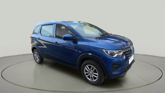 2021 Renault TRIBER RXL AMT, Petrol, Automatic, 27,873 km, exterior