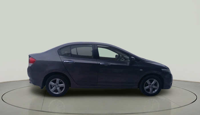 2011 Honda City 1.5L I-VTEC V MT, Petrol, Manual, 1,73,154 km, exterior