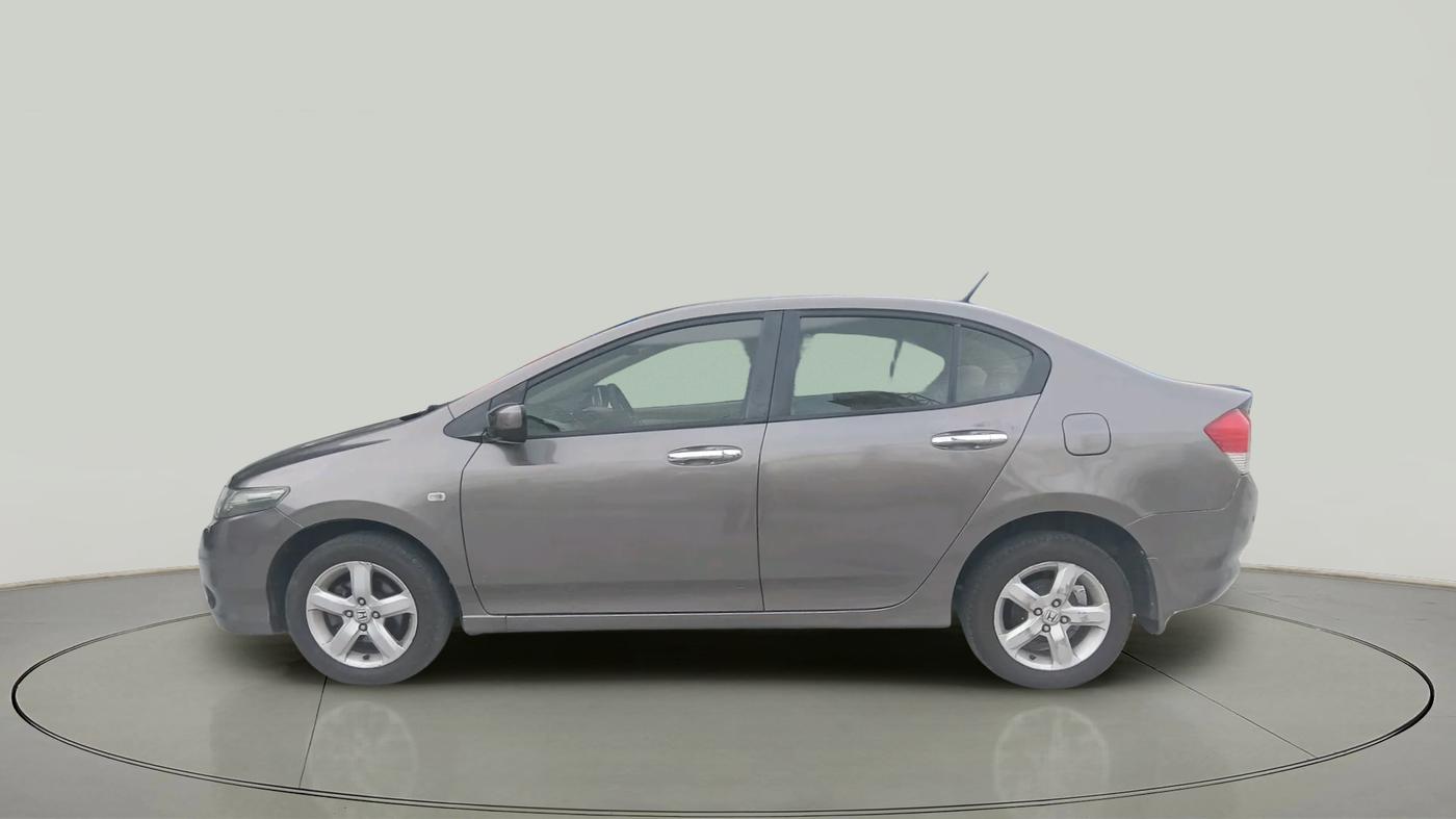 2011 Honda City 1.5L I-VTEC V MT, Petrol, Manual, 1,73,154 km, exterior