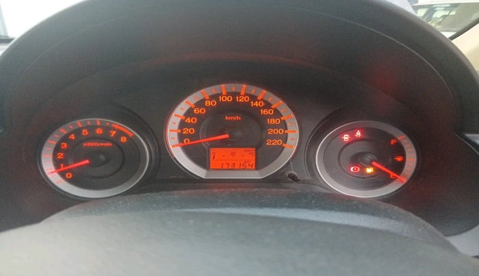 2011 Honda City 1.5L I-VTEC V MT, Petrol, Manual, 1,73,154 km, interior