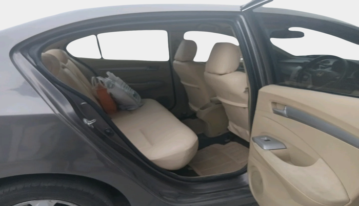 2011 Honda City 1.5L I-VTEC V MT, Petrol, Manual, 1,73,154 km, interior