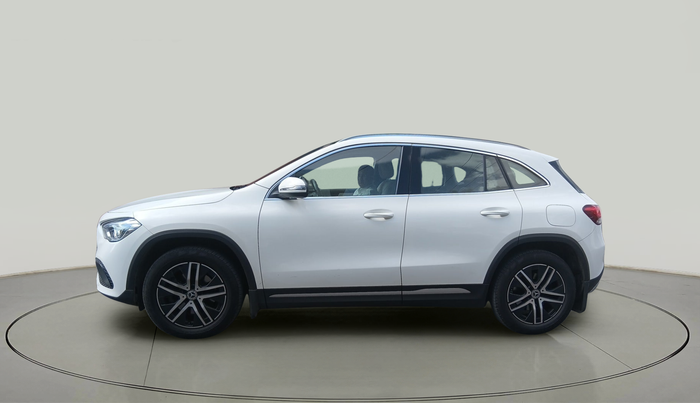 2021 Mercedes Benz GLA Class 220d, Diesel, Automatic, 34,074 km, exterior