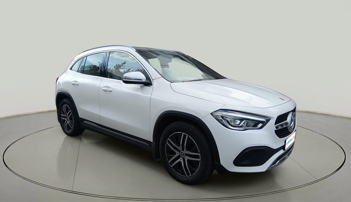 2021 Mercedes Benz GLA Class 220d, Diesel, Automatic, 34,074 km, exterior