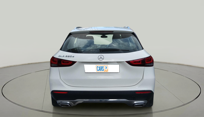 2021 Mercedes Benz GLA Class 220d, Diesel, Automatic, 34,074 km, exterior