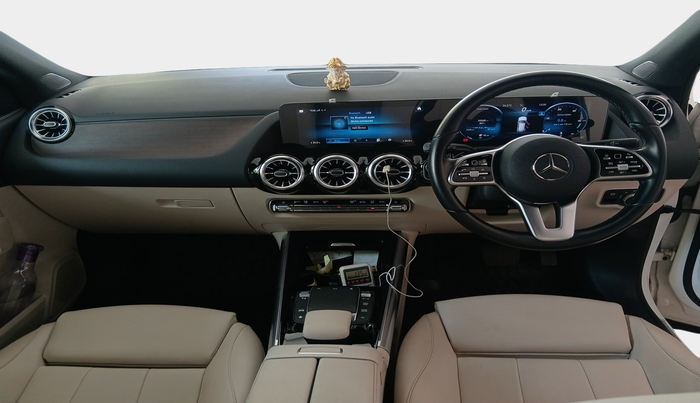2021 Mercedes Benz GLA Class 220d, Diesel, Automatic, 34,074 km, interior