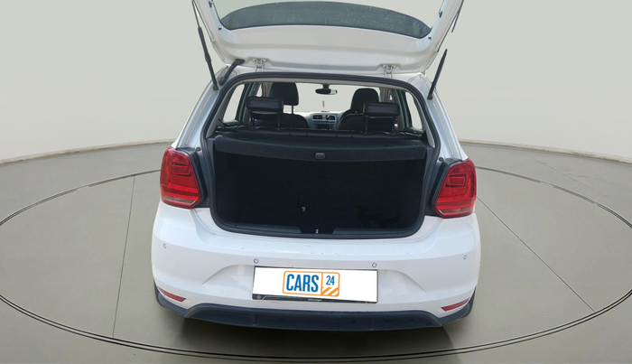 2021 Volkswagen Polo HIGHLINE PLUS 1.0L TSI AT, Petrol, Automatic, 84,154 km, exterior