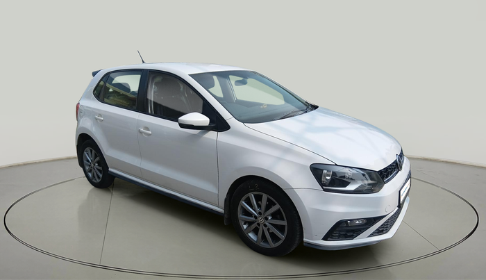 2021 Volkswagen Polo HIGHLINE PLUS 1.0L TSI AT, Petrol, Automatic, 84,154 km, exterior