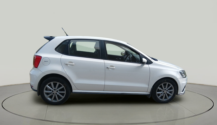 2021 Volkswagen Polo HIGHLINE PLUS 1.0L TSI AT, Petrol, Automatic, 84,154 km, exterior