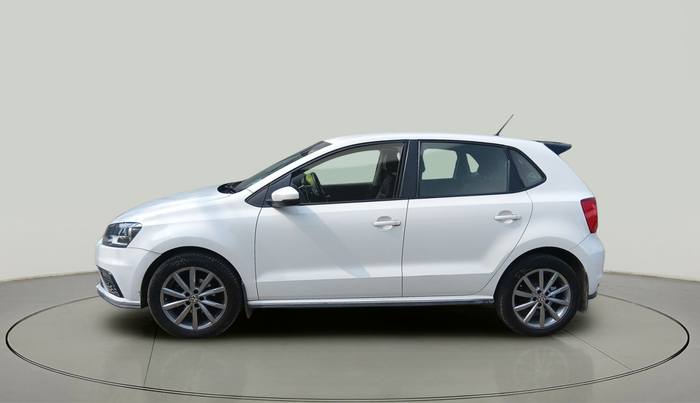 2021 Volkswagen Polo HIGHLINE PLUS 1.0L TSI AT, Petrol, Automatic, 84,154 km, exterior