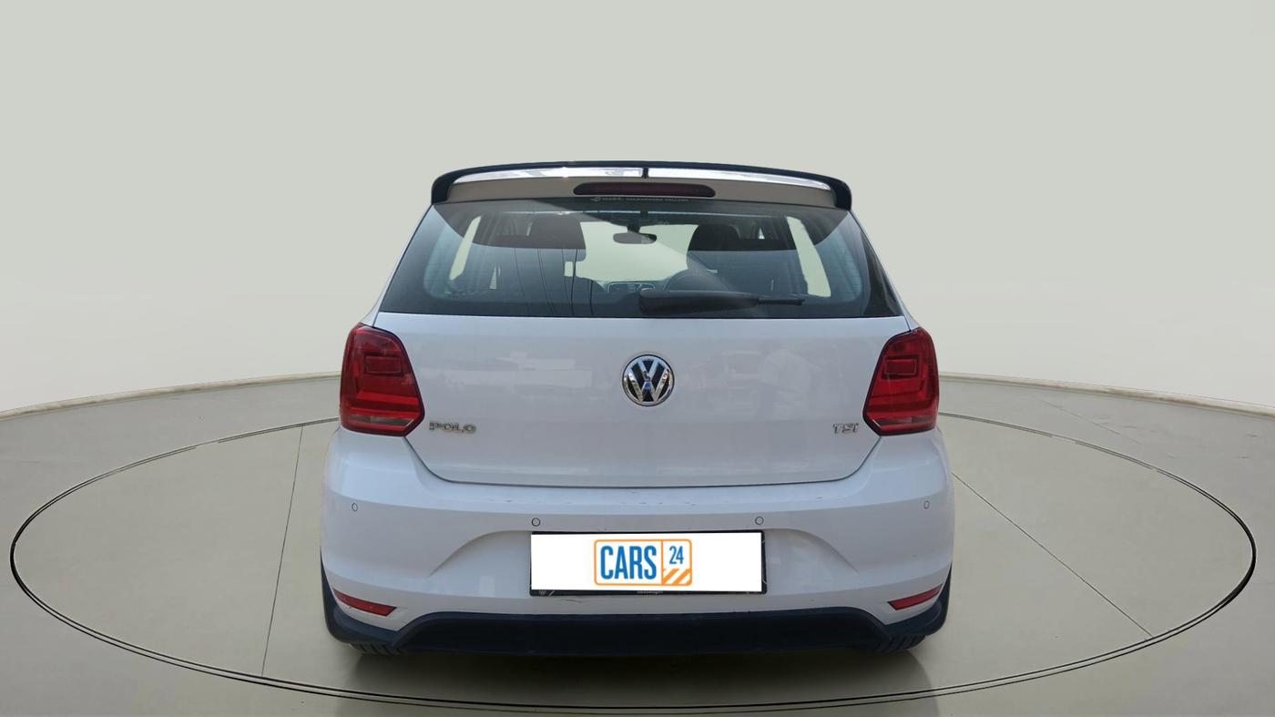 2021 Volkswagen Polo HIGHLINE PLUS 1.0L TSI AT, Petrol, Automatic, 84,154 km, exterior