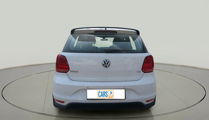 2021 Volkswagen Polo HIGHLINE PLUS 1.0L TSI AT, Petrol, Automatic, 84,154 km, exterior
