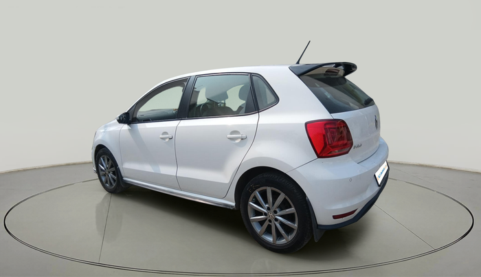2021 Volkswagen Polo HIGHLINE PLUS 1.0L TSI AT, Petrol, Automatic, 84,154 km, exterior