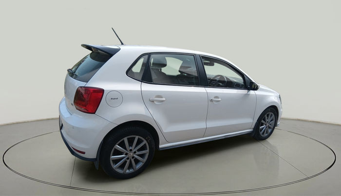 2021 Volkswagen Polo HIGHLINE PLUS 1.0L TSI AT, Petrol, Automatic, 84,154 km, exterior