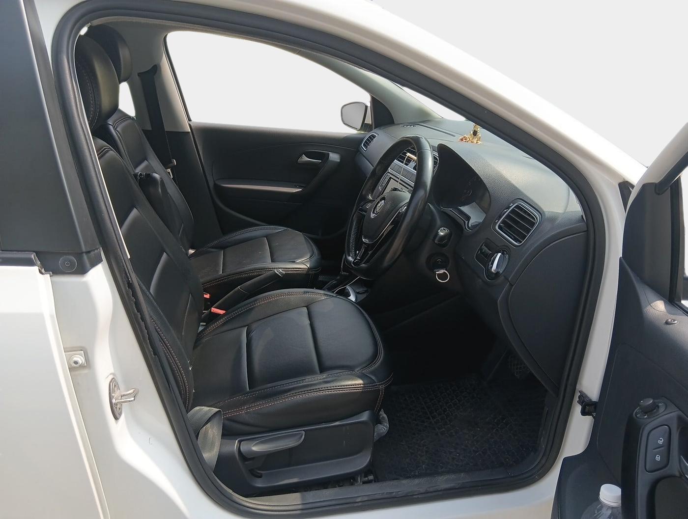 2021 Volkswagen Polo HIGHLINE PLUS 1.0L TSI AT, Petrol, Automatic, 84,154 km, interior