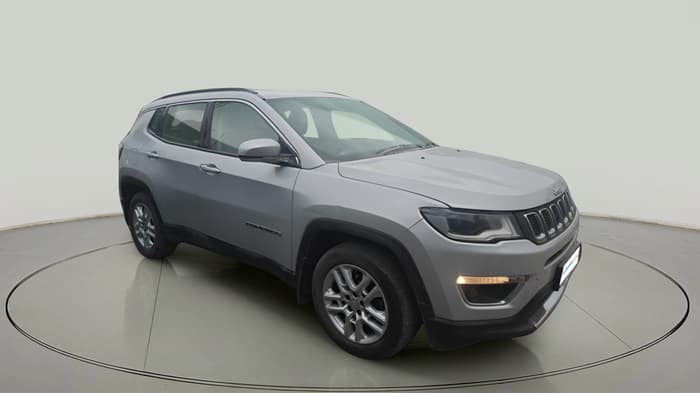 2018 Jeep Compass LIMITED (O) 2.0 DIESEL, Diesel, Manual, 1,39,280 km, exterior