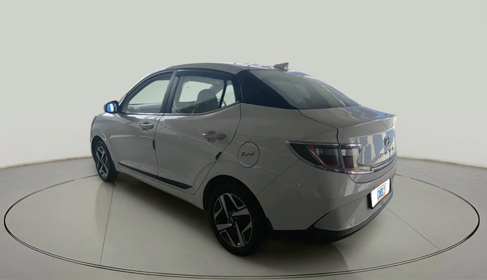 2020 Hyundai AURA SX 1.2, Petrol, Manual, 74,373 km, exterior