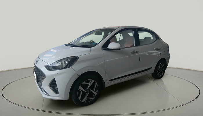 2020 Hyundai AURA SX 1.2, Petrol, Manual, 74,373 km, exterior
