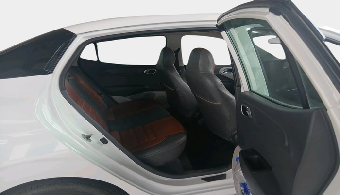 2020 Hyundai AURA SX 1.2, Petrol, Manual, 74,373 km, interior