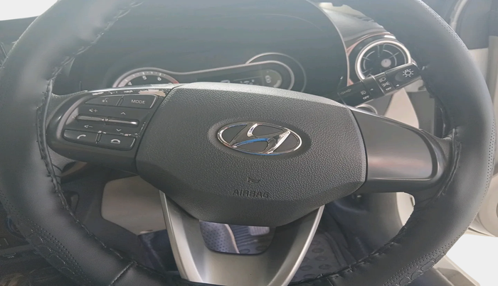 2020 Hyundai AURA SX 1.2, Petrol, Manual, 74,373 km, interior