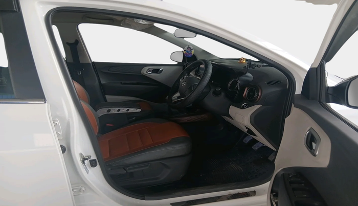 2020 Hyundai AURA SX 1.2, Petrol, Manual, 74,373 km, interior