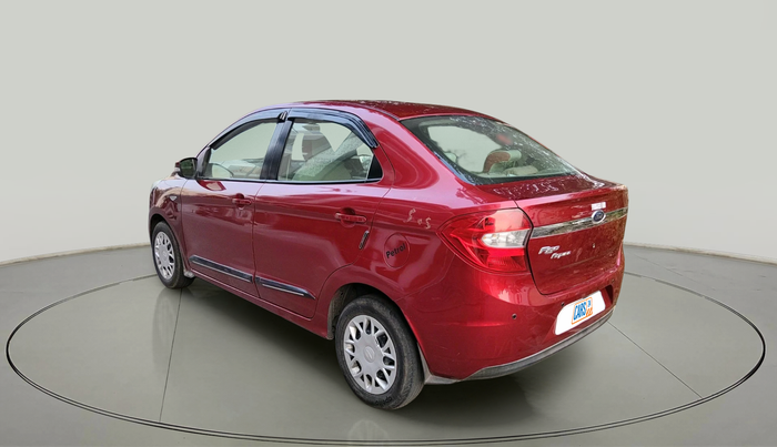 2016 Ford Figo Aspire TREND 1.2 PETROL, Petrol, Manual, 55,000 km, exterior