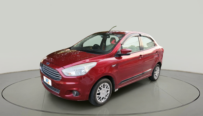 2016 Ford Figo Aspire TREND 1.2 PETROL, Petrol, Manual, 55,000 km, exterior