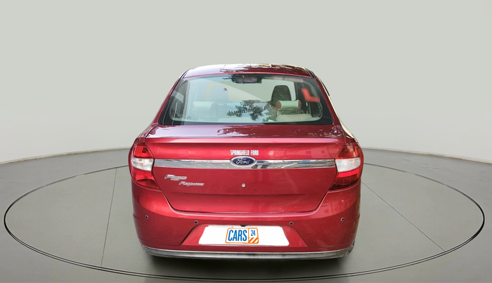 2016 Ford Figo Aspire TREND 1.2 PETROL, Petrol, Manual, 55,000 km, exterior