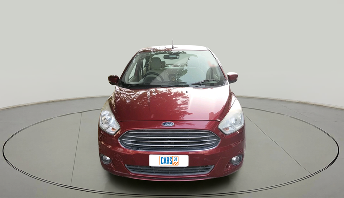 2016 Ford Figo Aspire TREND 1.2 PETROL, Petrol, Manual, 55,000 km, exterior