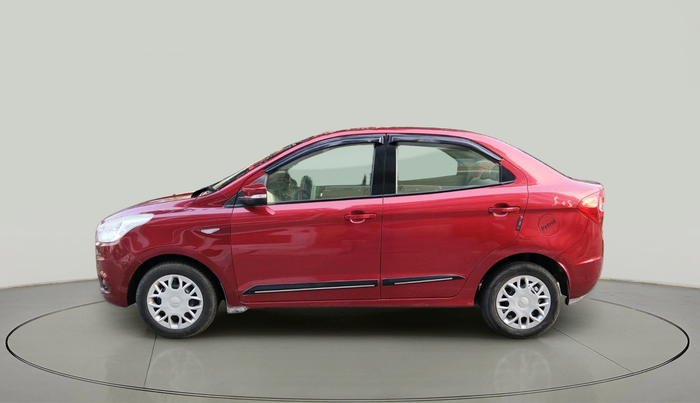 2016 Ford Figo Aspire TREND 1.2 PETROL, Petrol, Manual, 55,000 km, exterior