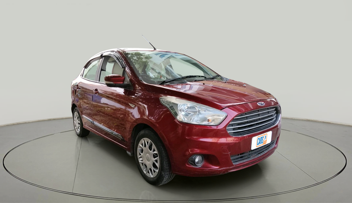2016 Ford Figo Aspire TREND 1.2 PETROL, Petrol, Manual, 55,000 km, exterior