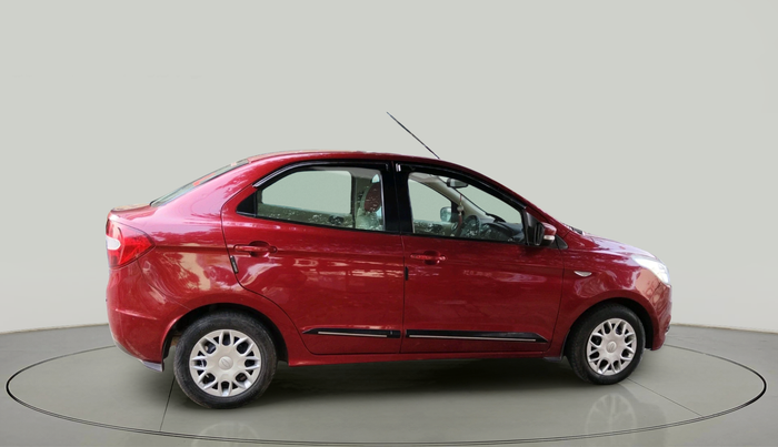 2016 Ford Figo Aspire TREND 1.2 PETROL, Petrol, Manual, 55,000 km, exterior