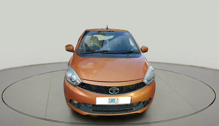 2017 Tata Tiago XT DIESEL, Diesel, Manual, 1,20,863 km, exterior