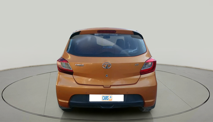 2017 Tata Tiago XT DIESEL, Diesel, Manual, 1,20,863 km, exterior