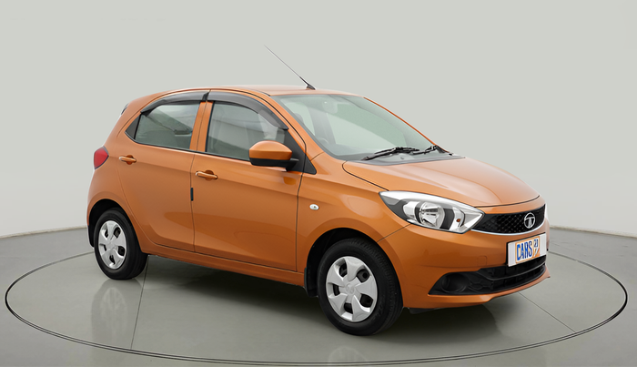2017 Tata Tiago XT DIESEL, Diesel, Manual, 1,20,863 km, exterior