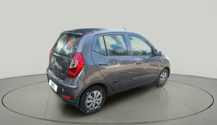 2011 Hyundai i10 MAGNA 1.2, Petrol, Manual, 21,700 km, exterior