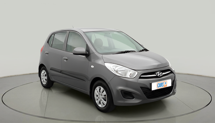 2011 Hyundai i10 MAGNA 1.2, Petrol, Manual, 21,700 km, exterior
