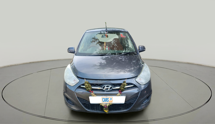 2011 Hyundai i10 MAGNA 1.2, Petrol, Manual, 21,700 km, exterior