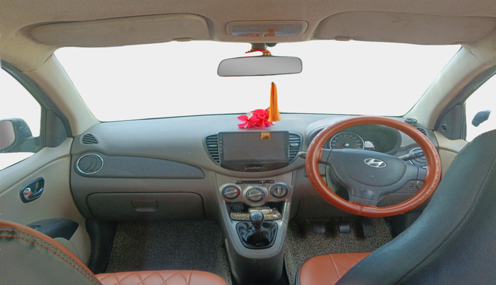 2011 Hyundai i10 MAGNA 1.2, Petrol, Manual, 21,700 km, interior