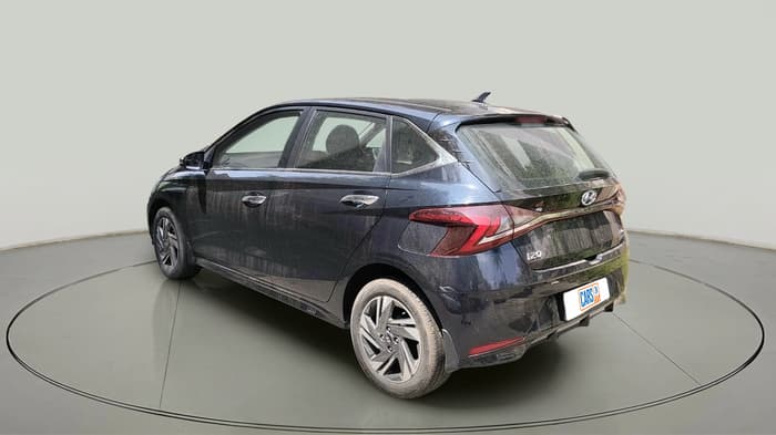 2023 Hyundai NEW I20 ASTA (O) 1.2 IVT, Petrol, Automatic, 16,000 km, exterior