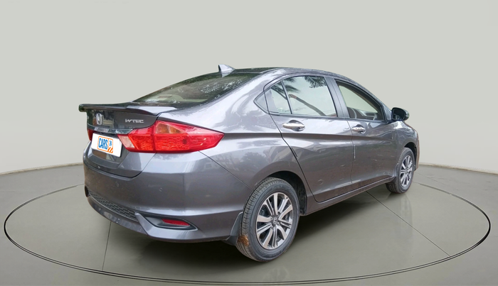 2021 Honda City 1.5L I-VTEC V MT 5TH GEN, Petrol, Manual, 52,835 km, exterior