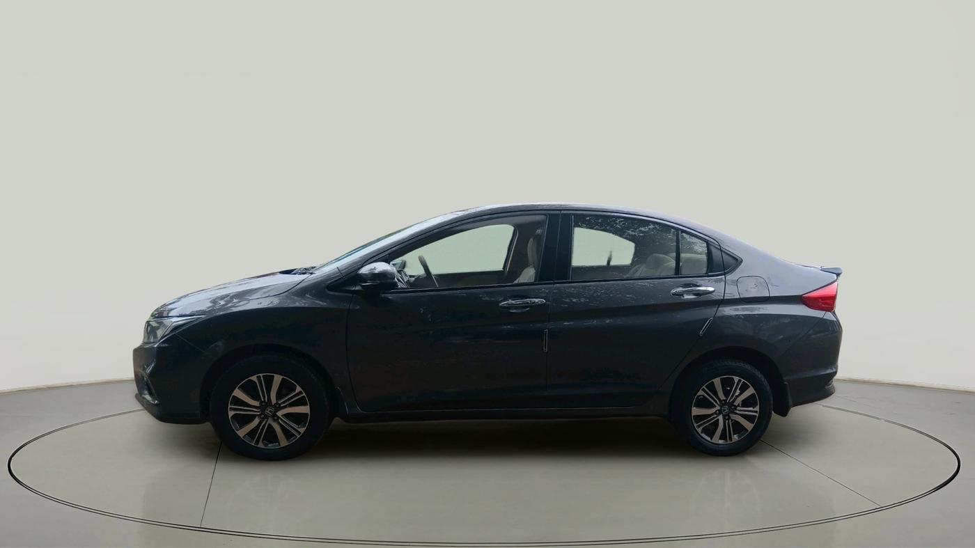 2021 Honda City 1.5L I-VTEC V MT 5TH GEN, Petrol, Manual, 52,835 km, exterior