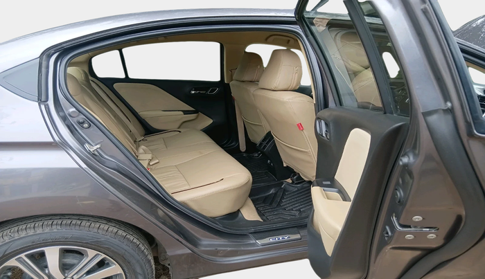 2021 Honda City 1.5L I-VTEC V MT 5TH GEN, Petrol, Manual, 52,835 km, interior