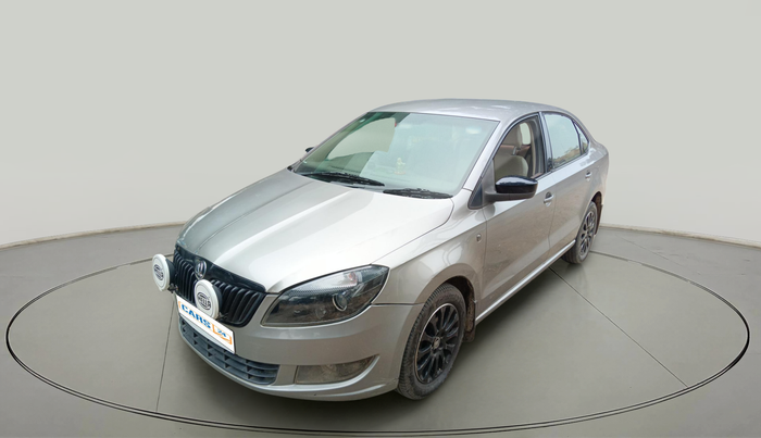 2014 Skoda Rapid 1.5 TDI CR ELEGANCE, Diesel, Manual, 1,55,794 km, exterior