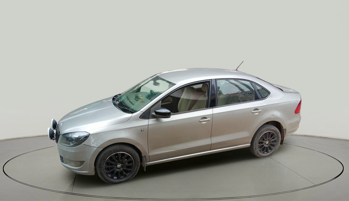 2014 Skoda Rapid 1.5 TDI CR ELEGANCE, Diesel, Manual, 1,55,794 km, exterior