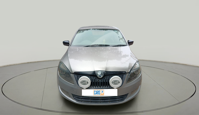 2014 Skoda Rapid 1.5 TDI CR ELEGANCE, Diesel, Manual, 1,55,794 km, exterior