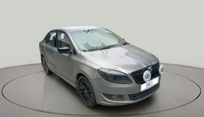 2014 Skoda Rapid 1.5 TDI CR ELEGANCE, Diesel, Manual, 1,55,794 km, exterior