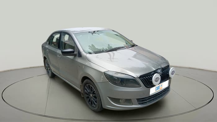 2014 Skoda Rapid 1.5 TDI CR ELEGANCE, Diesel, Manual, 1,57,000 km, exterior